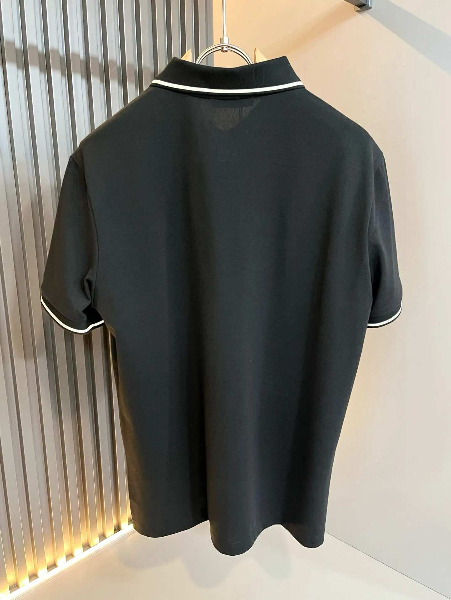 P120， MON ** 2026 New Arrival Original POLO ， ， ！ ， ， Breathable ， ， logo ！ ！ ， ， ！ ， ，Premium ！ Versatile 。Size：M-3XL